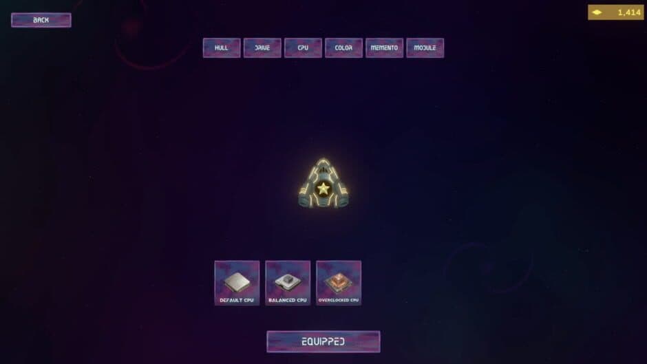 Neon Null screenshot 4