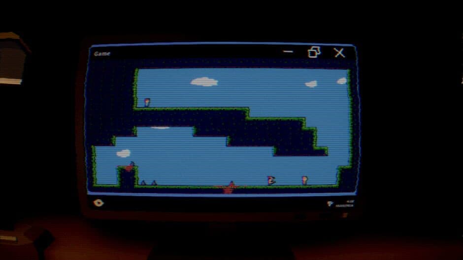 The Last Tale Told: Spam screenshot 1