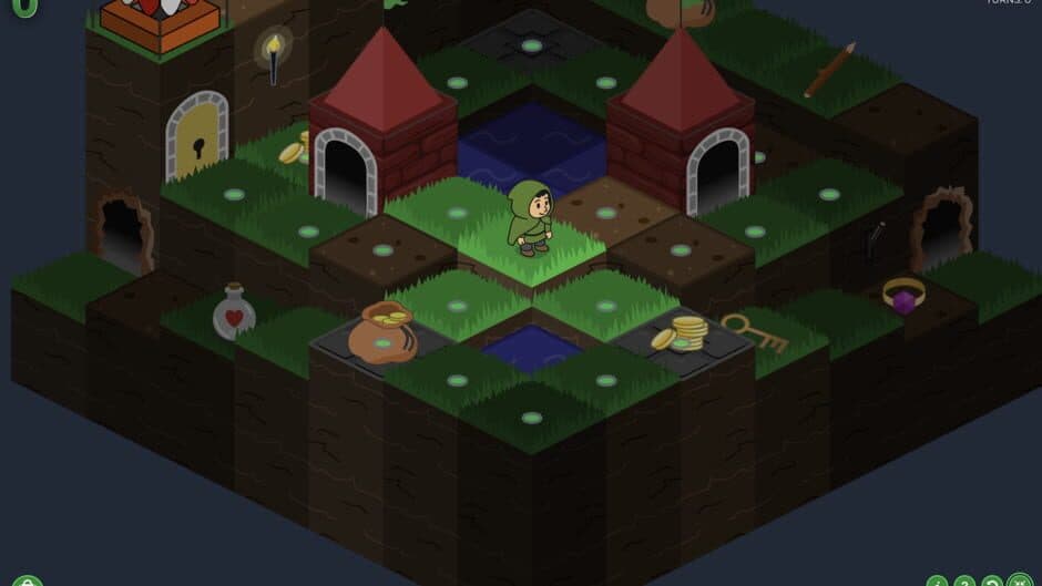 Teeny Quests screenshot 1