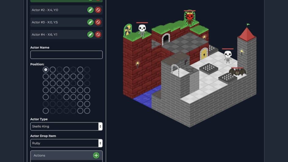 Teeny Quests screenshot 2