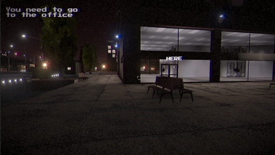 Exit Only screenshot 1