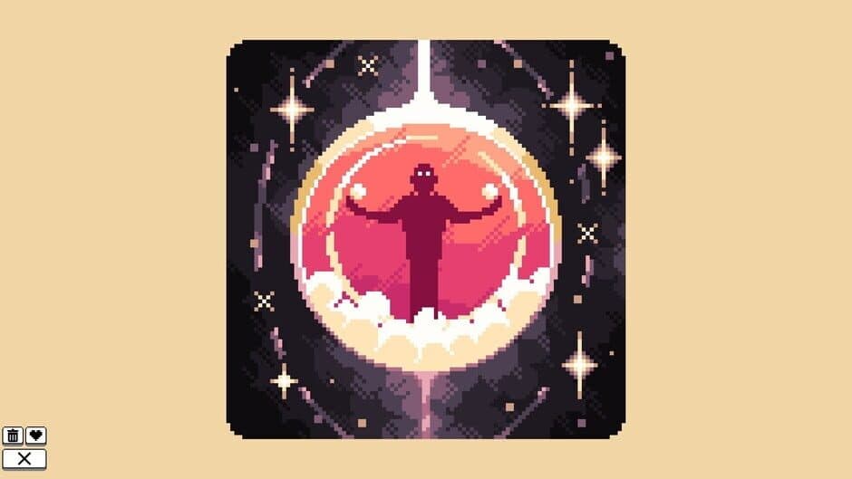 Coloring Pixels: Sci-Fi Fantasy Vistas 2 Pack screenshot 4