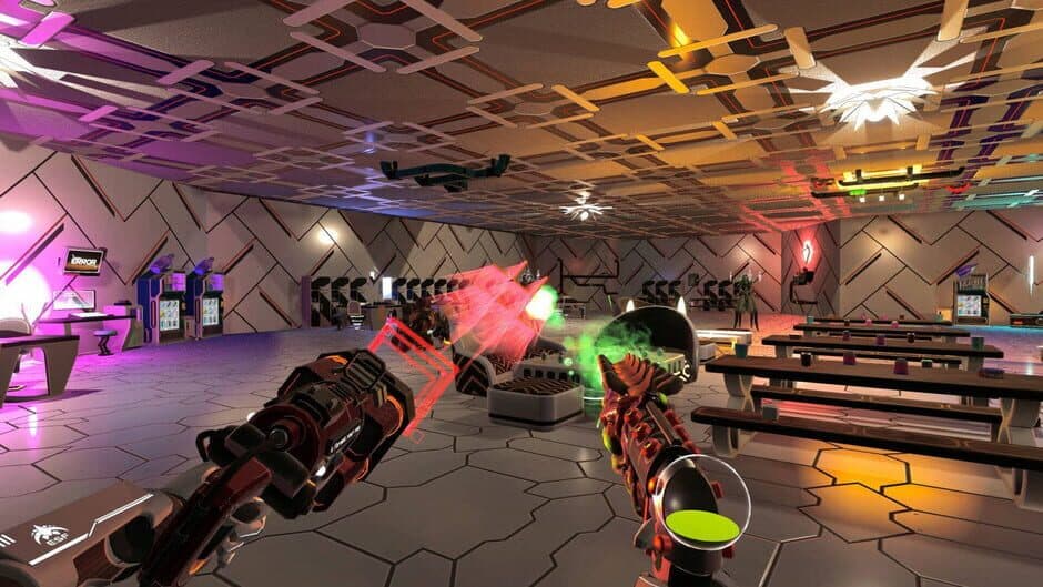 R.A.I.D screenshot 1