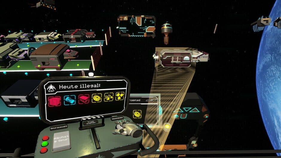 R.A.I.D screenshot 3