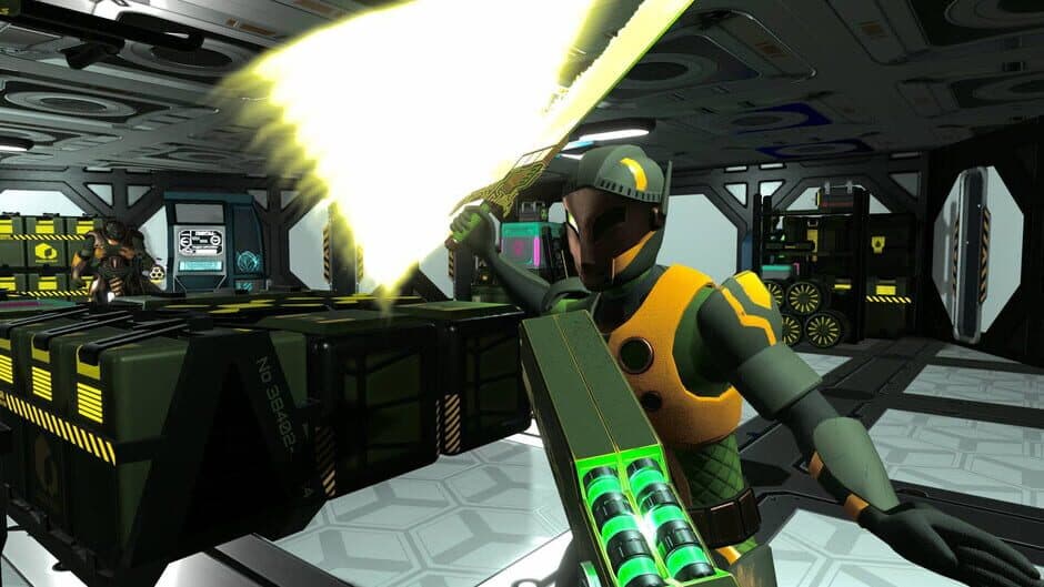 R.A.I.D screenshot 4