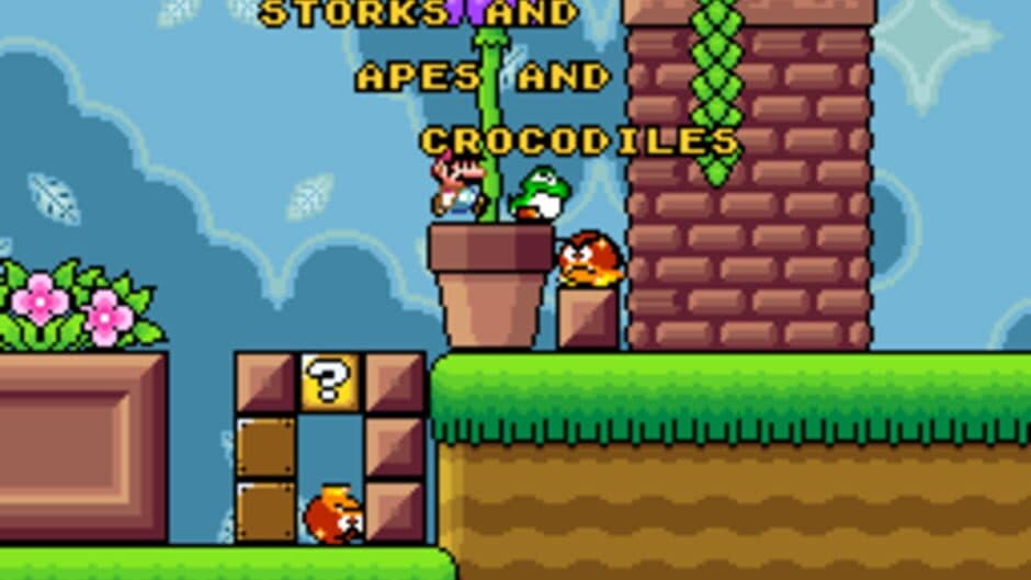 Storks and Apes and Crocodiles screenshot 2