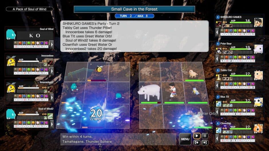 Onigashima: Awakening screenshot 2