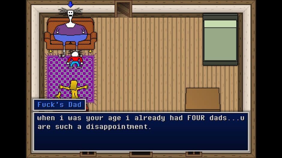 Fuck's Quest II screenshot 3