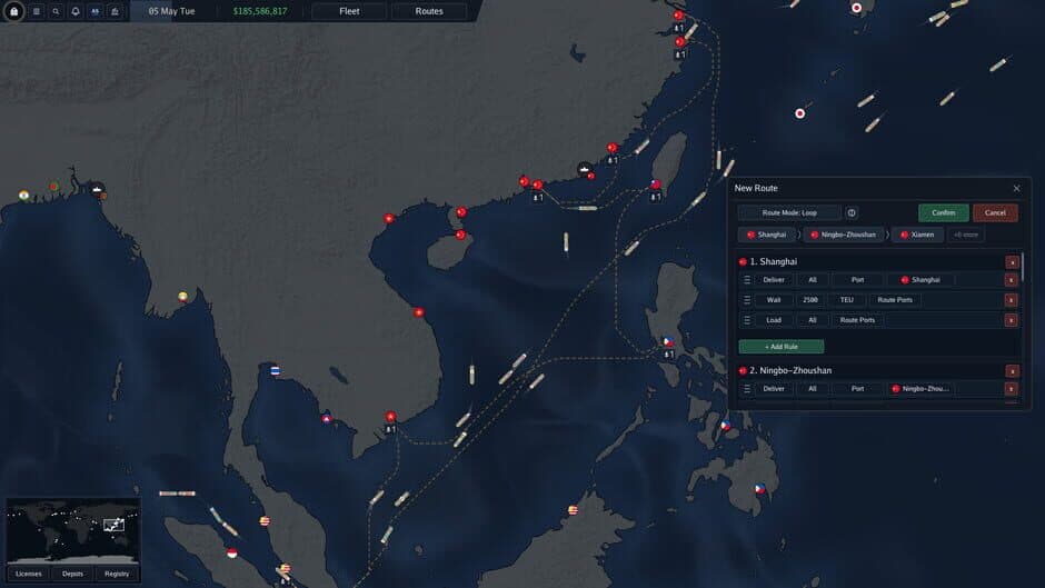 Bering Tonnage screenshot 3