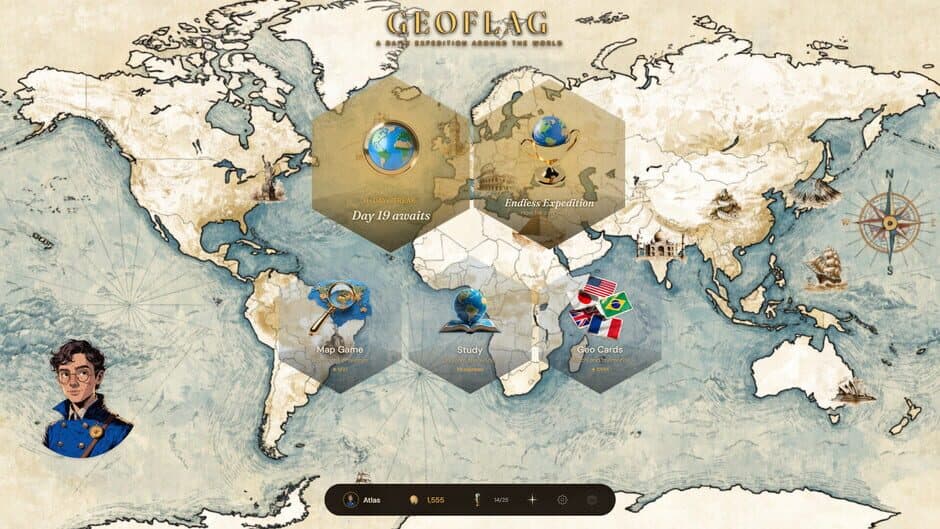 GeoFlag screenshot 1