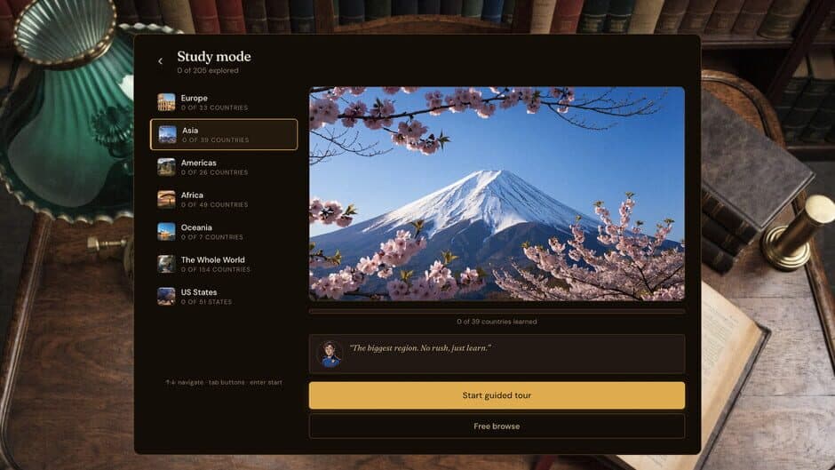 GeoFlag screenshot 3