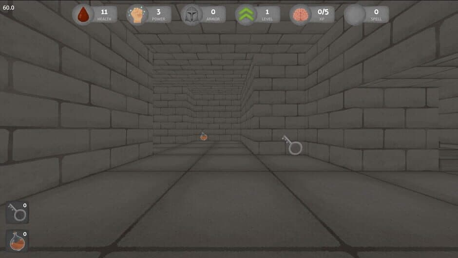 The Blood Mage II screenshot 1