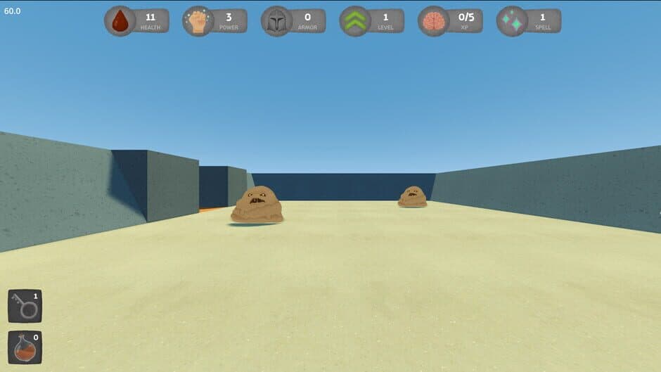 The Blood Mage II screenshot 3