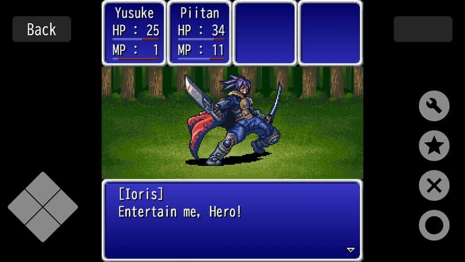 Bravest! screenshot 1