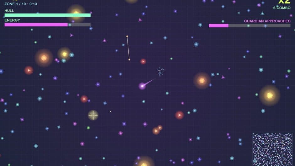 The Stars Are Not Ready screenshot 3