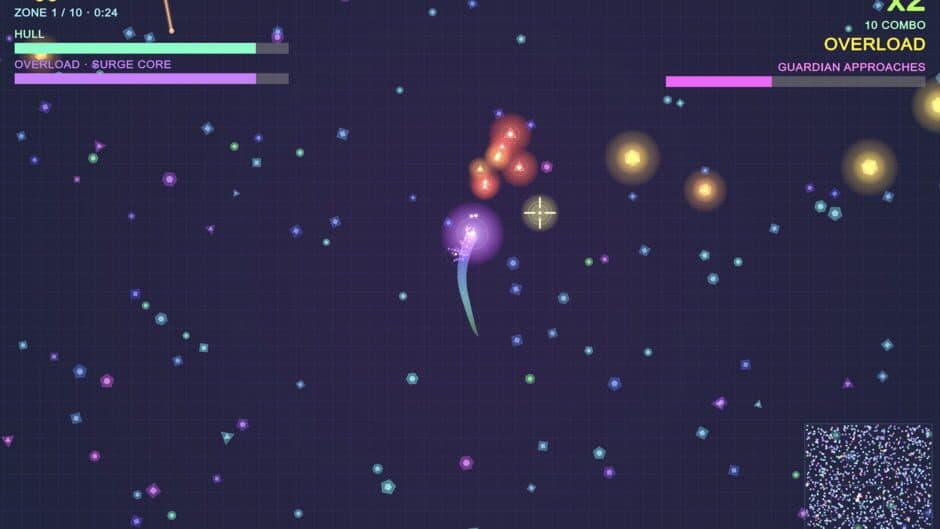 The Stars Are Not Ready screenshot 4