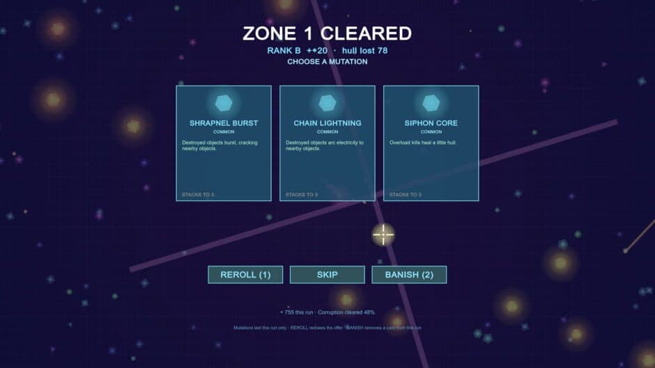 The Stars Are Not Ready screenshot 1