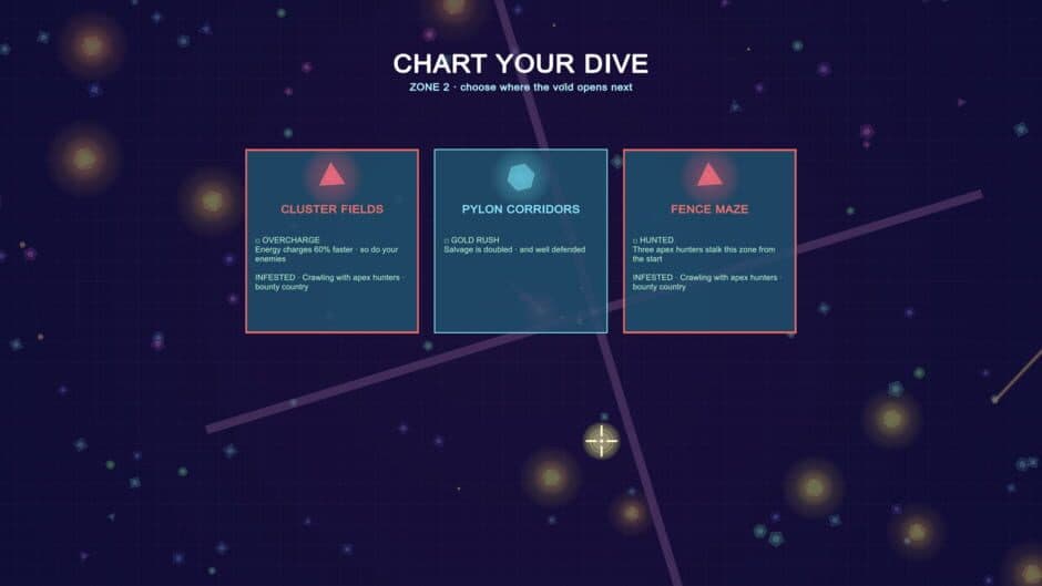 The Stars Are Not Ready screenshot 2
