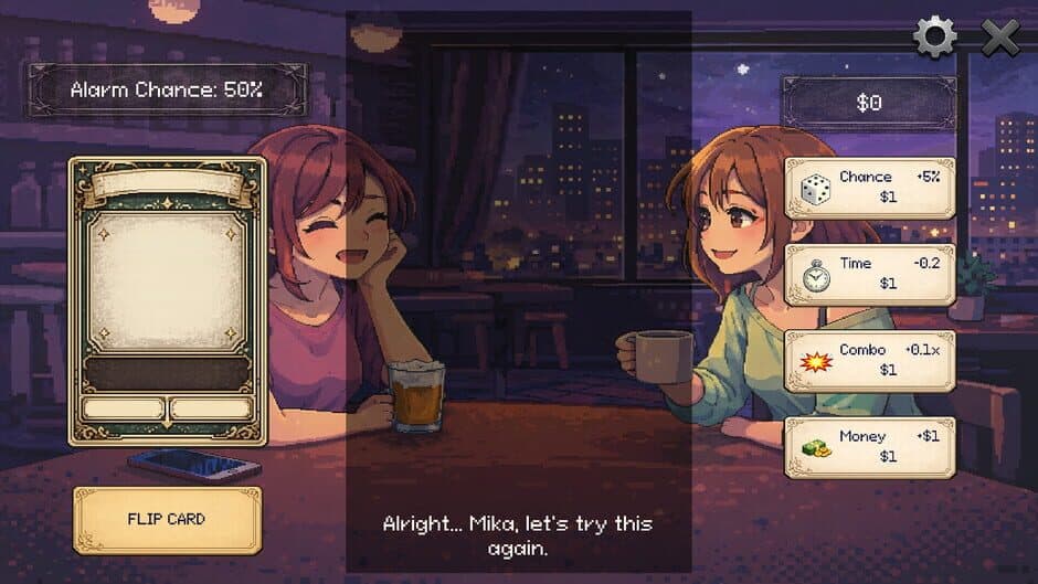 Unlucky Day screenshot 1