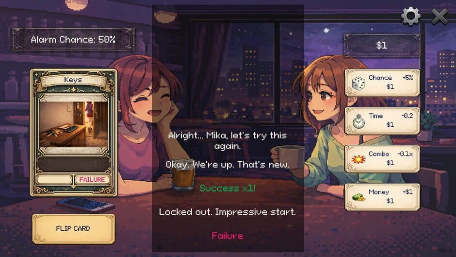 Unlucky Day screenshot 4
