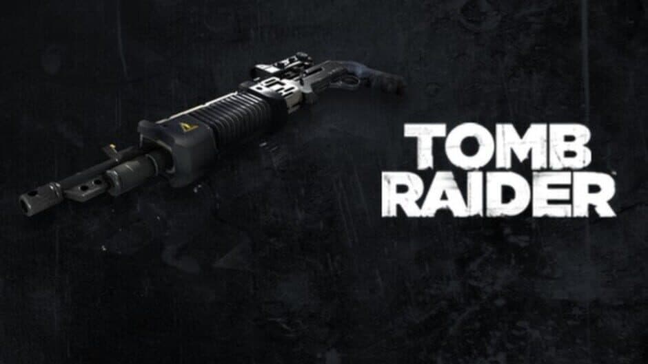 Tomb Raider: Agency SPS 12 screenshot 1