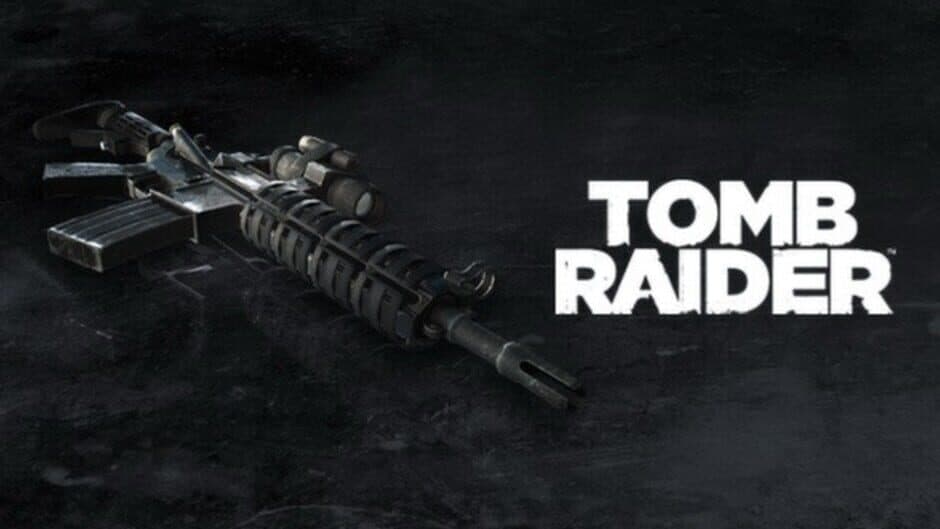 Tomb Raider: HX AP-15 screenshot 1