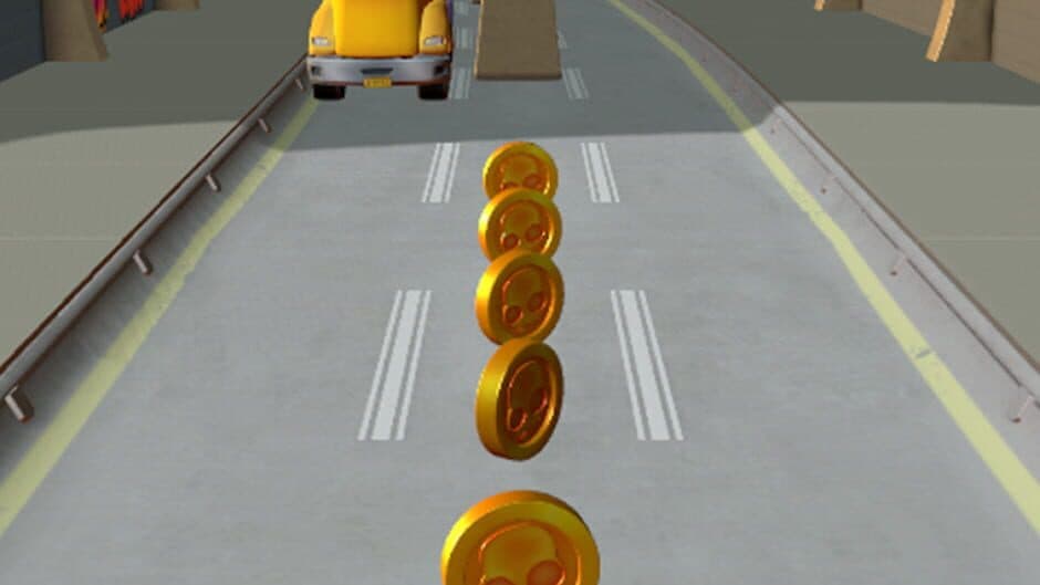 Crazy Frog Runner Ding Dash screenshot 1