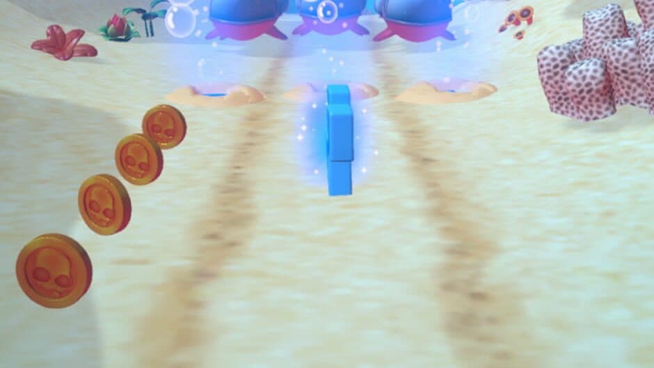 Crazy Frog Runner Ding Dash screenshot 2