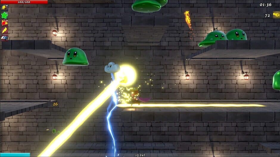Level Up, Tiny King! screenshot 2