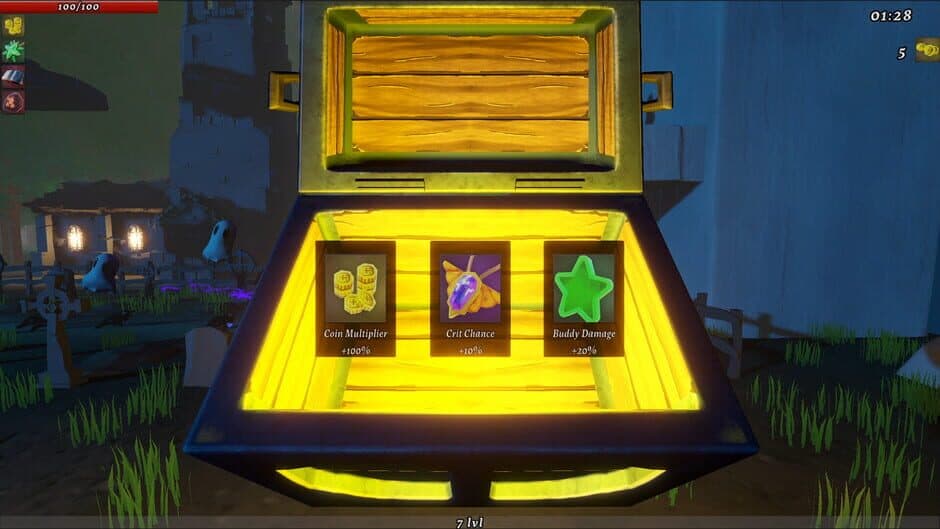 Level Up, Tiny King! screenshot 4