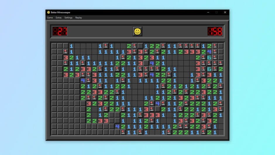 Better Minesweeper screenshot 1