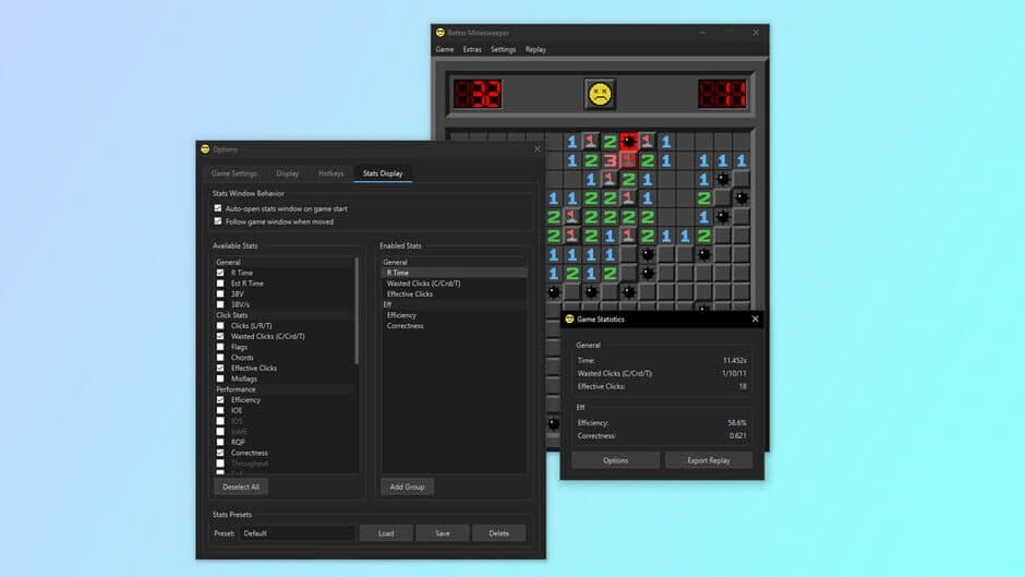 Better Minesweeper screenshot 4