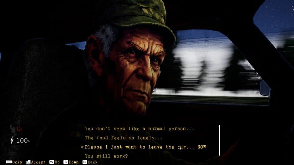 Hitchhiking to Hell screenshot 4