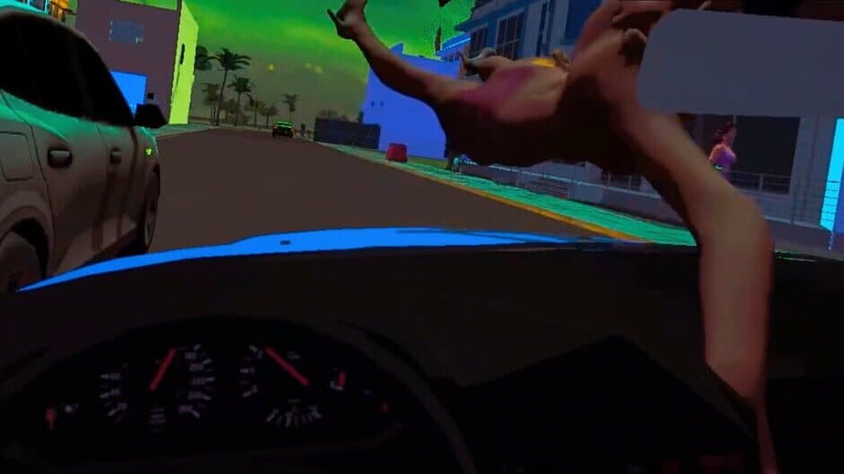 Streets of Miami VR screenshot 4