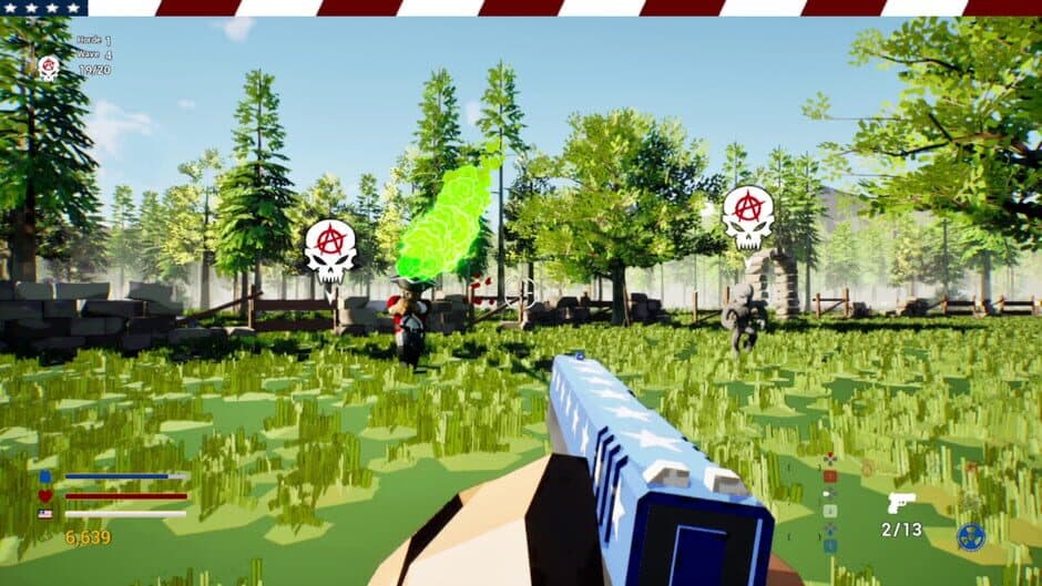 Fascist screenshot 2