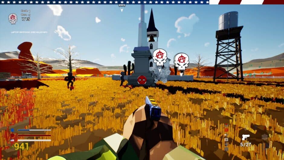 Fascist screenshot 3