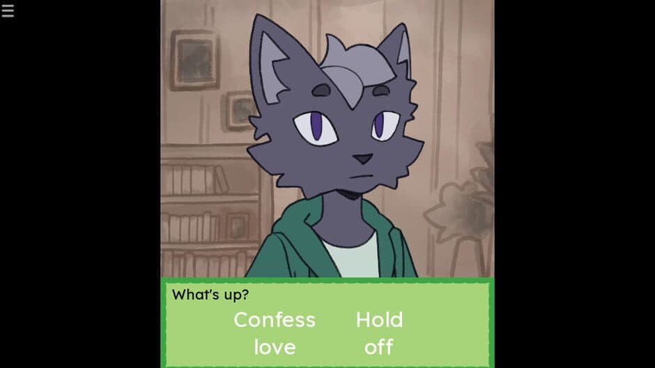 Aromantic Confession screenshot 2
