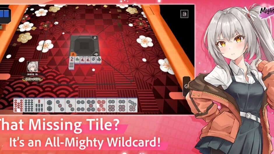 Mighty Mahjong screenshot 1