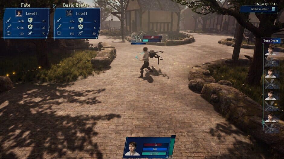 Might of Fate screenshot 4