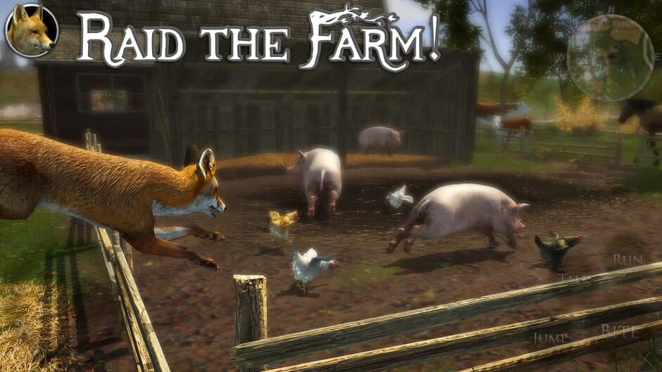 Ultimate Fox Simulator 2 screenshot 2