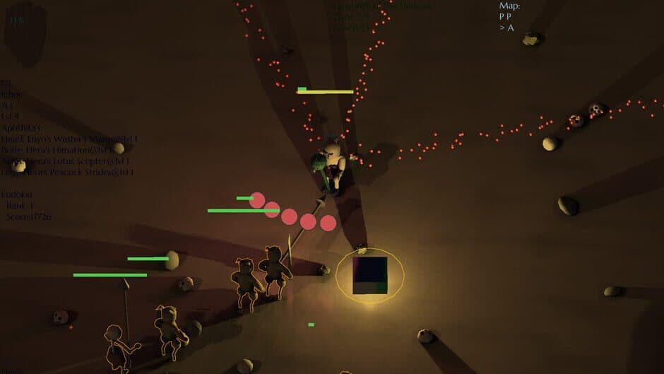 Promethean Thirst screenshot 3