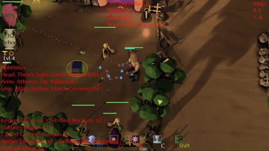 Promethean Thirst screenshot 4