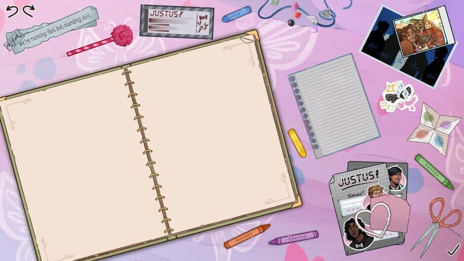 Scrapbooking Story screenshot 3