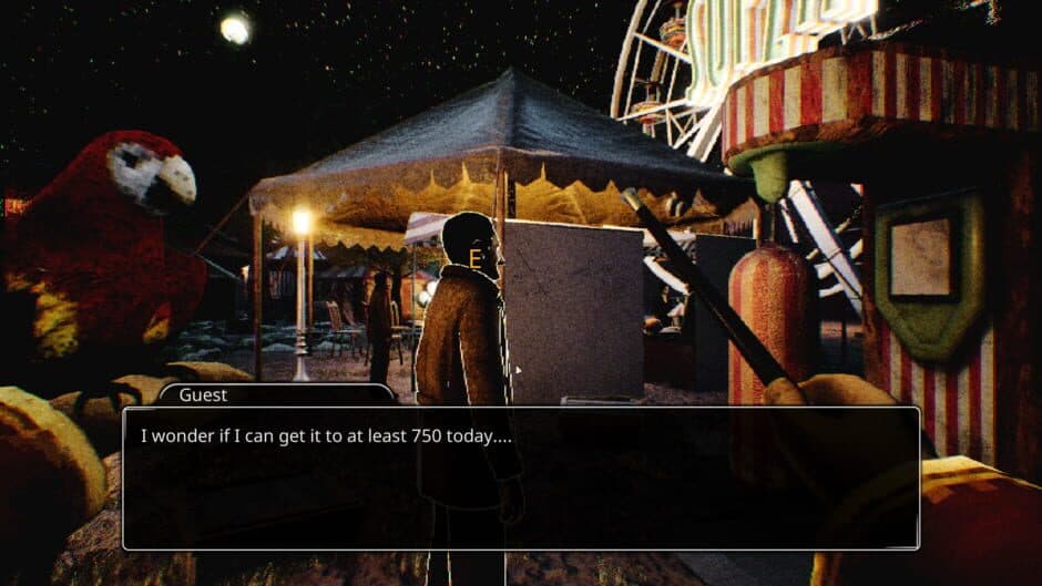 At Night : Freakshow screenshot 2