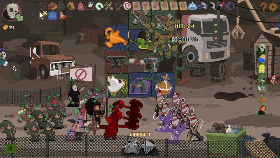 Pandora's Sack screenshot 1