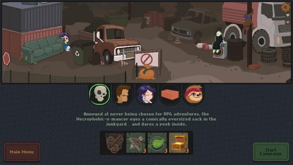 Pandora's Sack screenshot 2