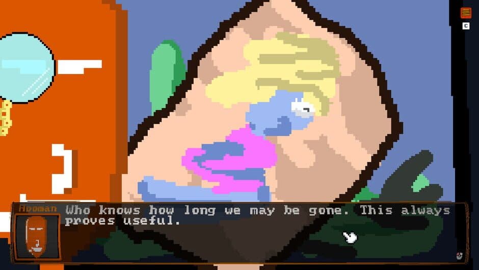 The Adventures of Hooman screenshot 1