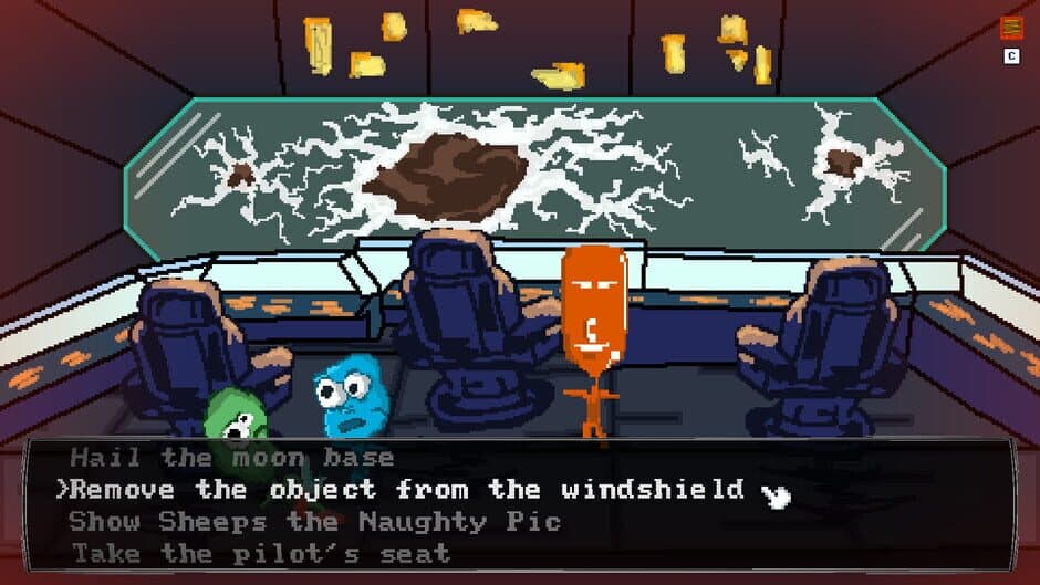 The Adventures of Hooman screenshot 4