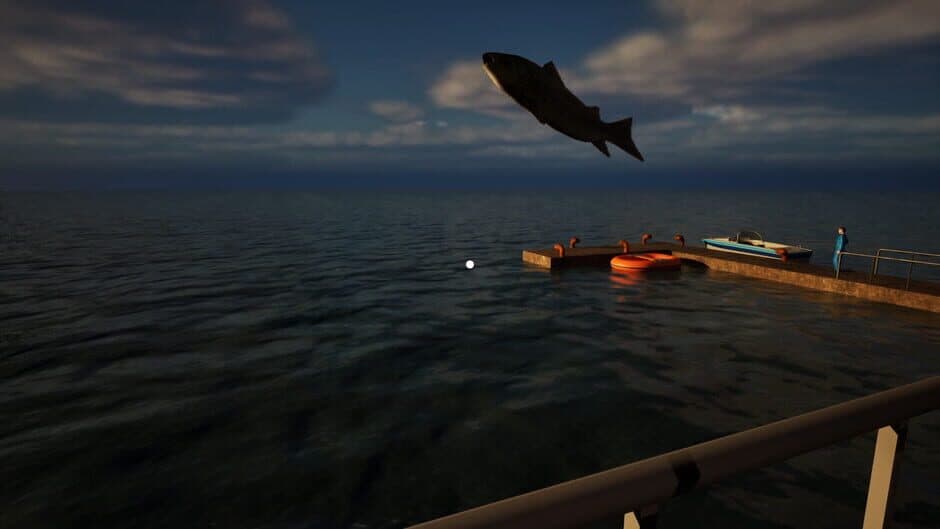 Escape the Marine Lab screenshot 1