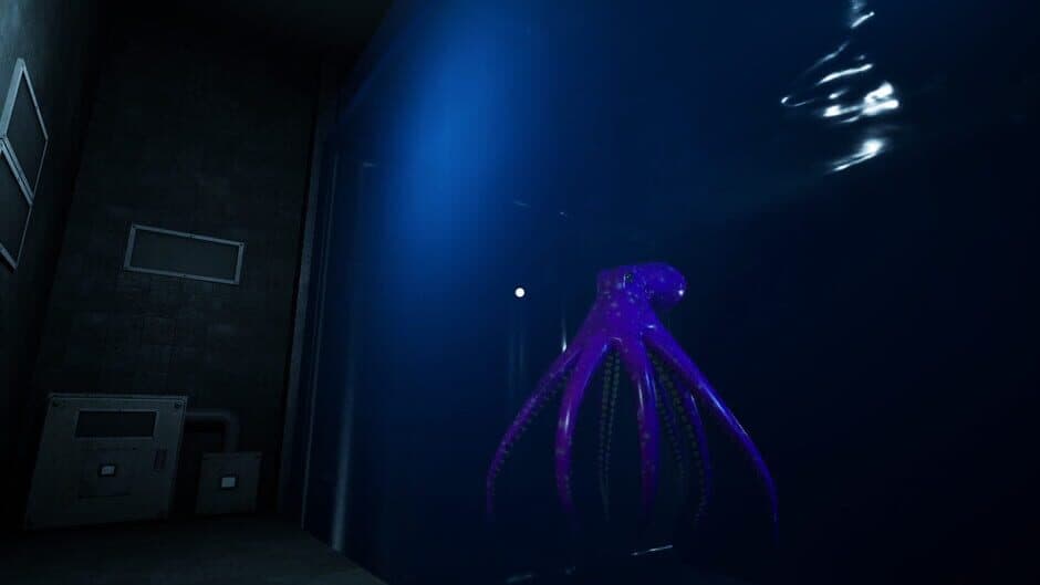 Escape the Marine Lab screenshot 3